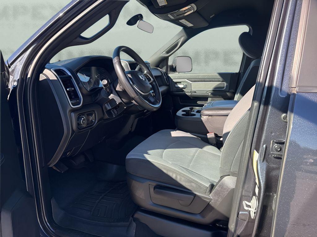 used 2021 Ram 2500 car, priced at $35,250