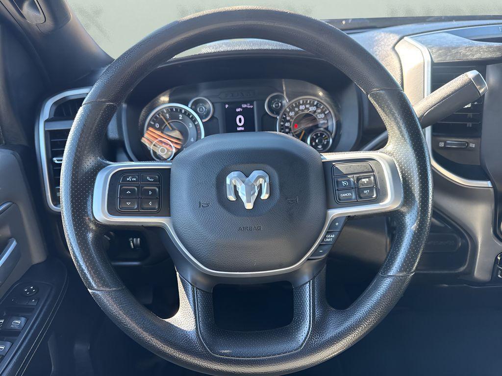 used 2021 Ram 2500 car, priced at $35,250