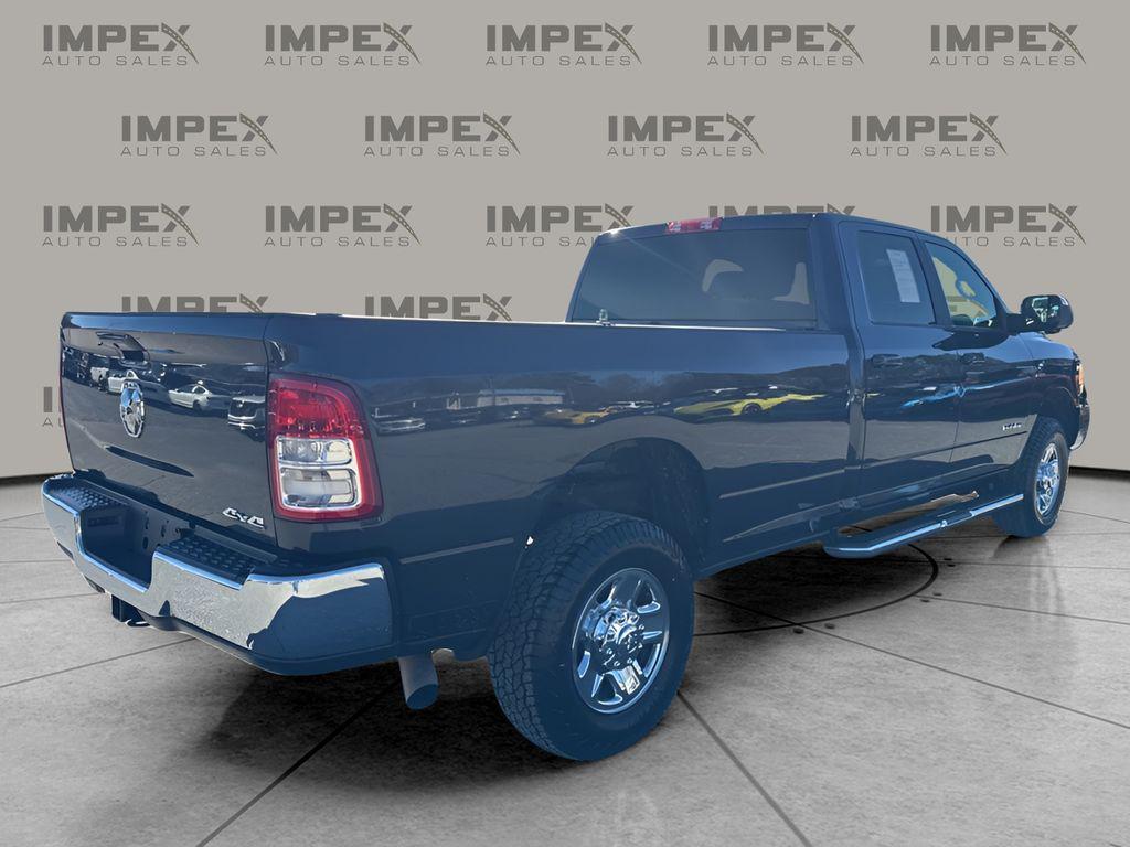 used 2021 Ram 2500 car, priced at $35,250