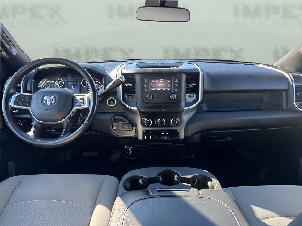 used 2021 Ram 2500 car, priced at $35,250