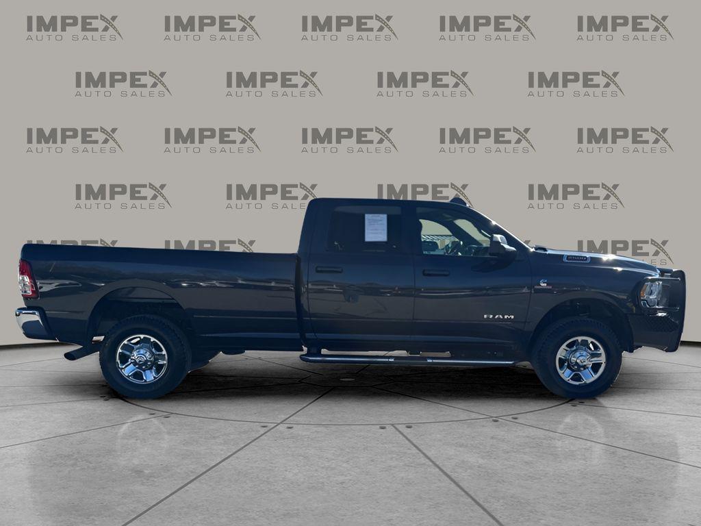 used 2021 Ram 2500 car, priced at $35,250