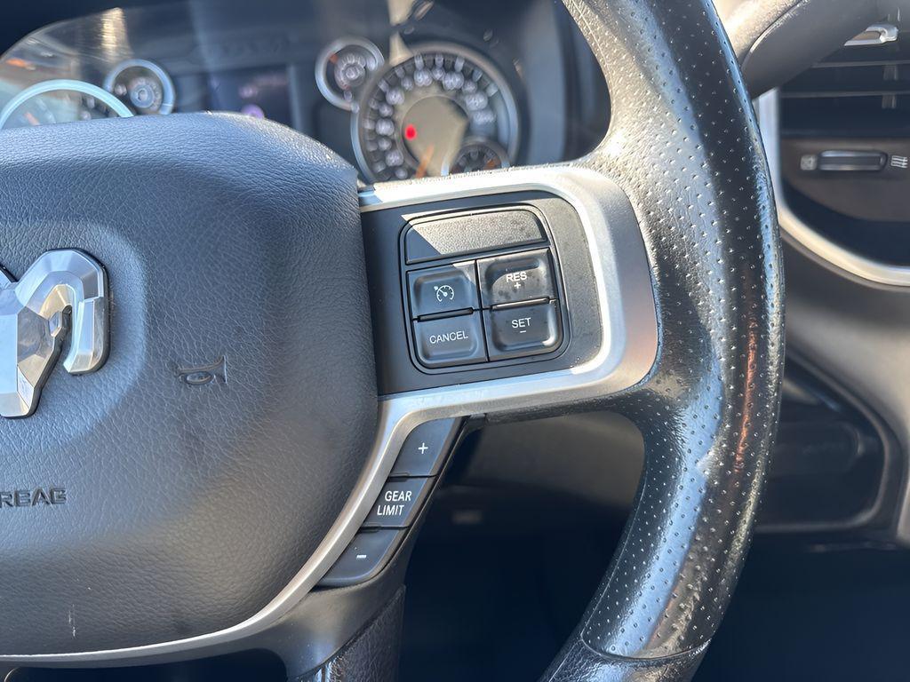 used 2021 Ram 2500 car, priced at $35,250