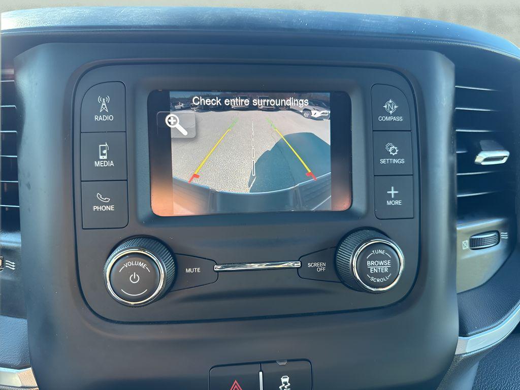 used 2021 Ram 2500 car, priced at $35,250