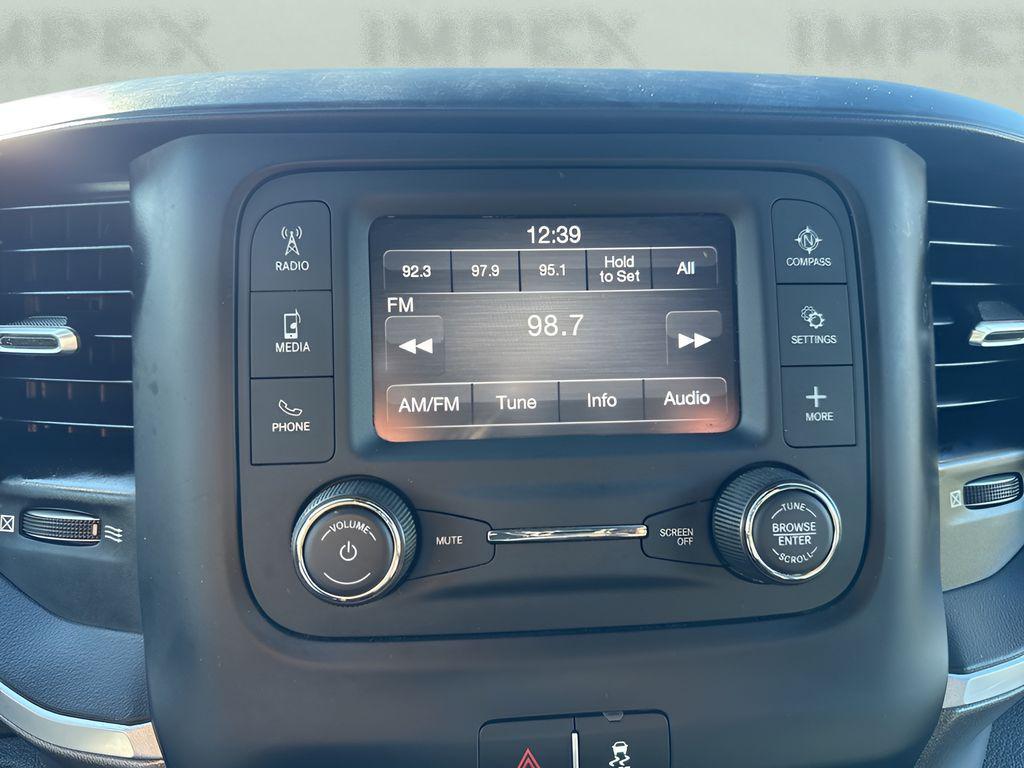 used 2021 Ram 2500 car, priced at $35,250