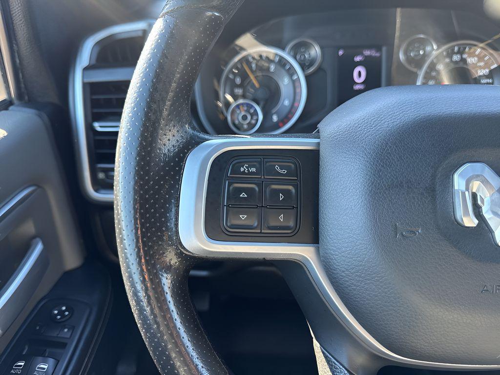 used 2021 Ram 2500 car, priced at $35,250