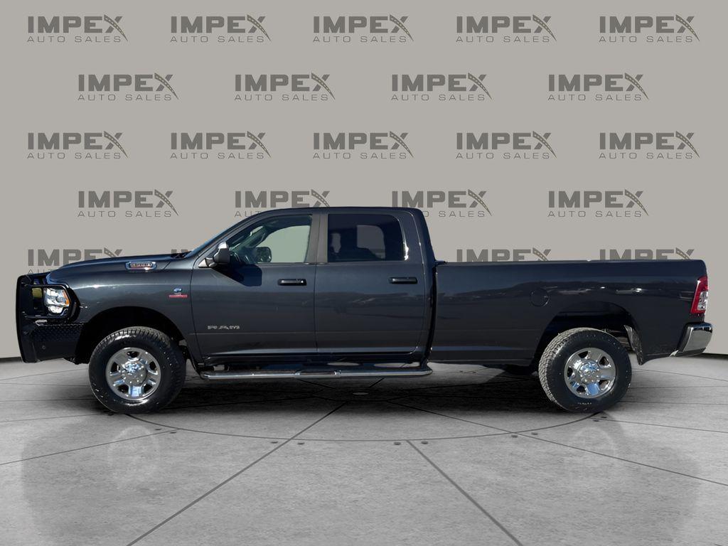 used 2021 Ram 2500 car, priced at $35,250
