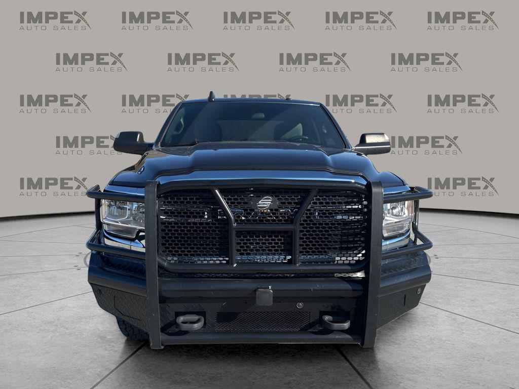 used 2021 Ram 2500 car, priced at $35,250