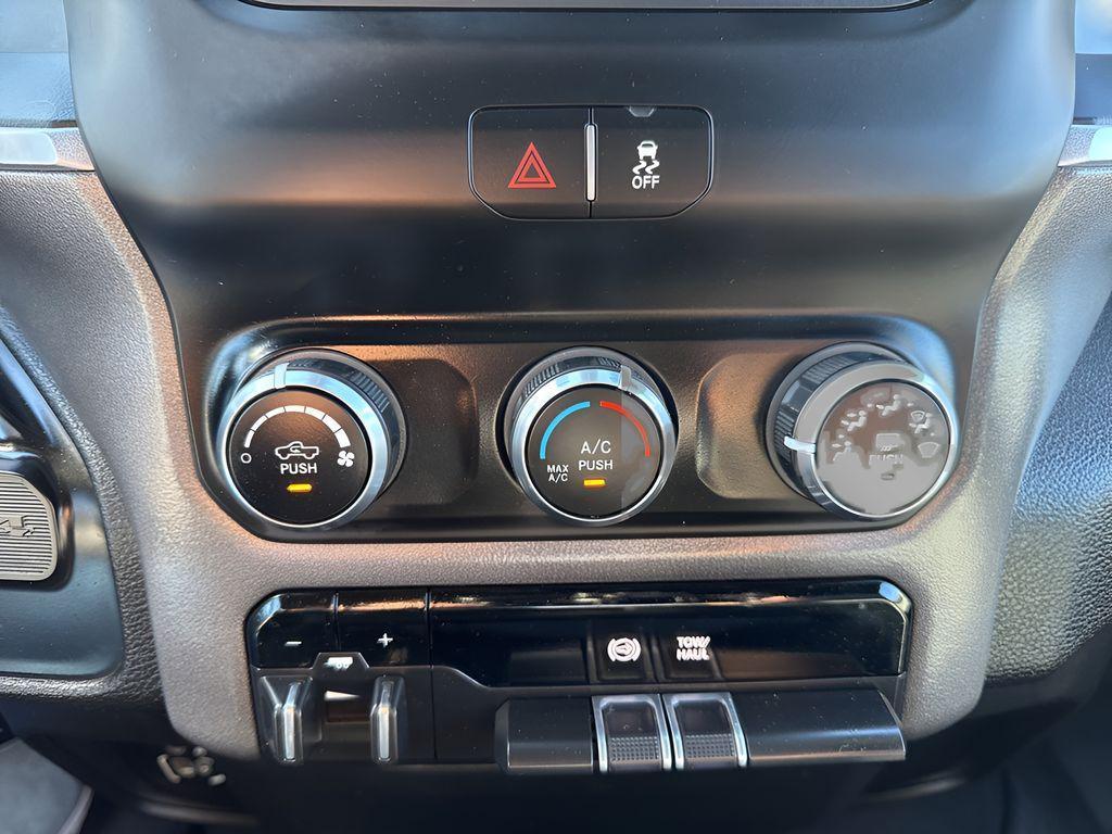 used 2021 Ram 2500 car, priced at $35,250