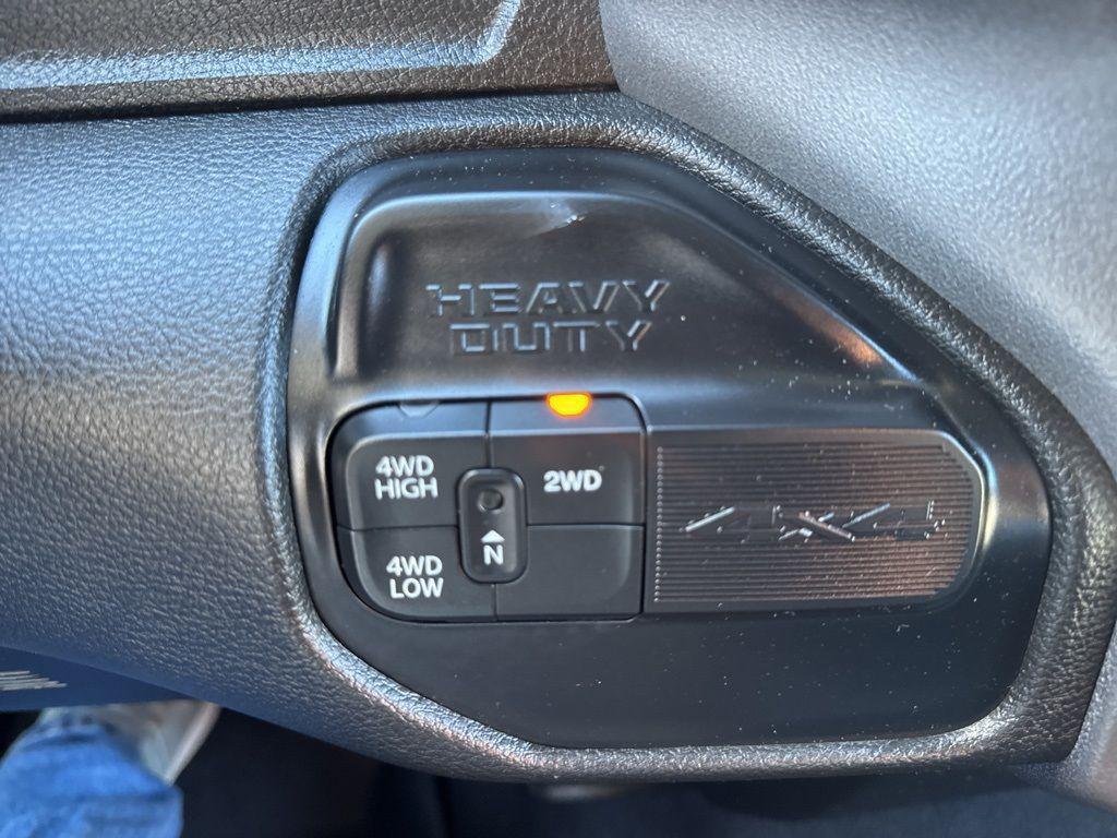 used 2021 Ram 2500 car, priced at $35,250