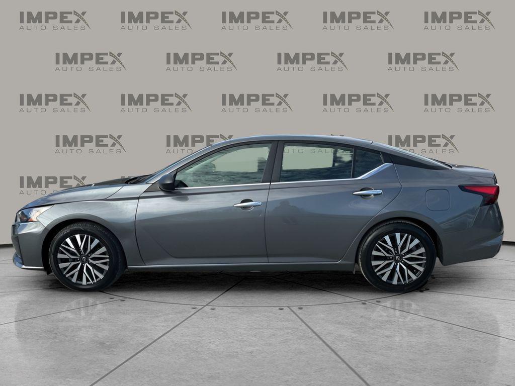 used 2024 Nissan Altima car, priced at $18,250