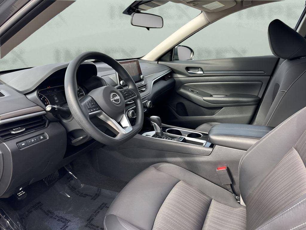used 2024 Nissan Altima car, priced at $18,250
