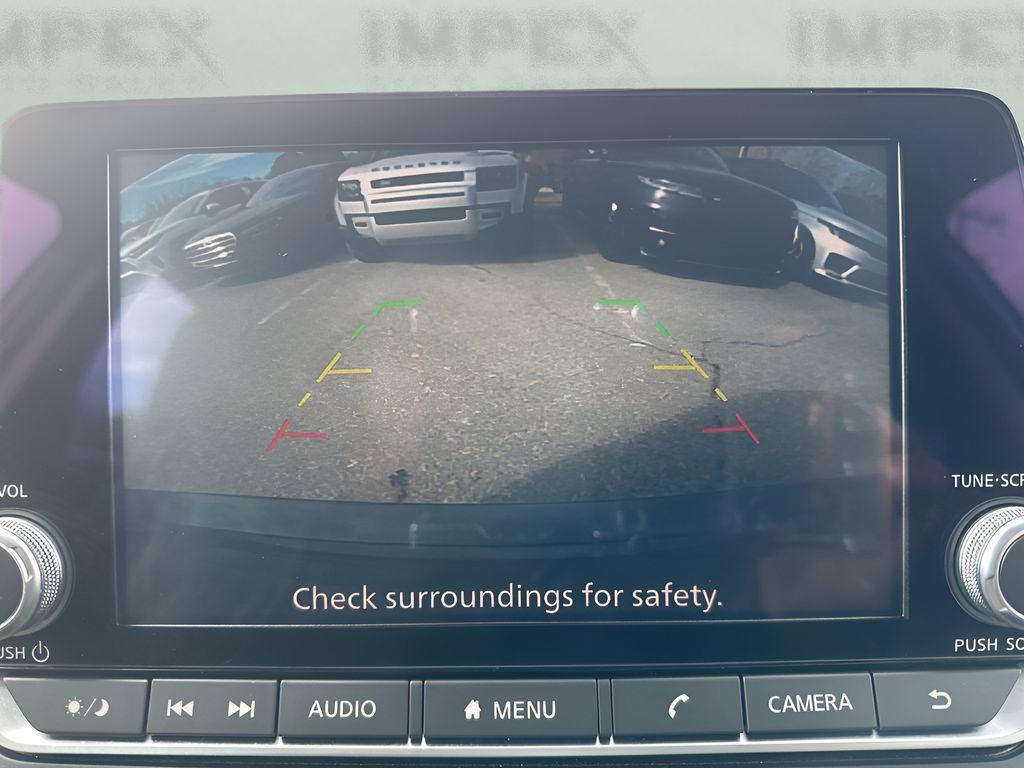 used 2024 Nissan Altima car, priced at $18,250