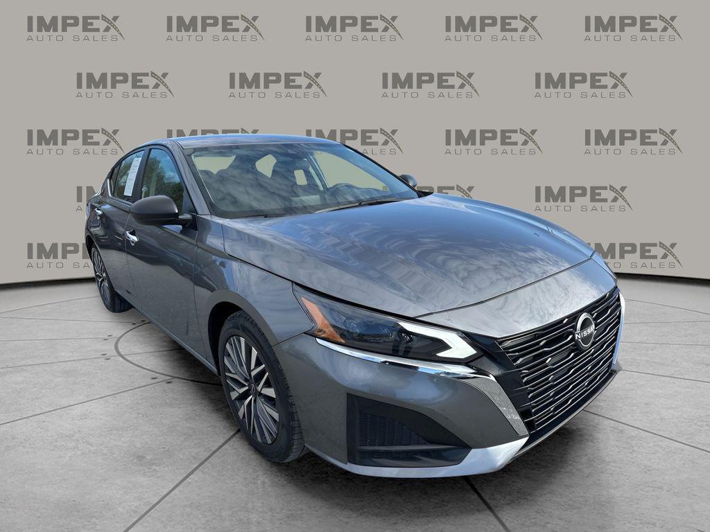 used 2024 Nissan Altima car, priced at $18,250