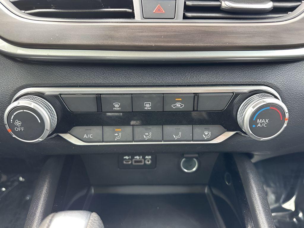 used 2024 Nissan Altima car, priced at $18,250