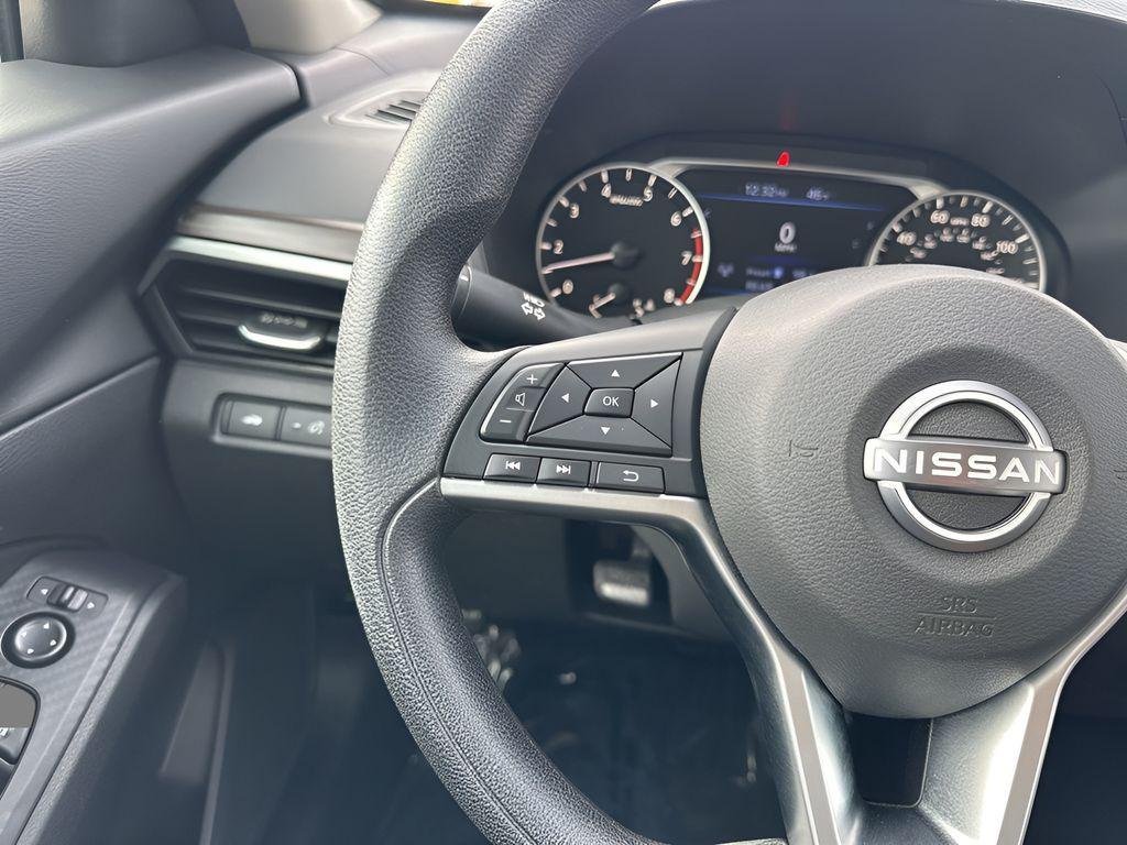 used 2024 Nissan Altima car, priced at $18,250