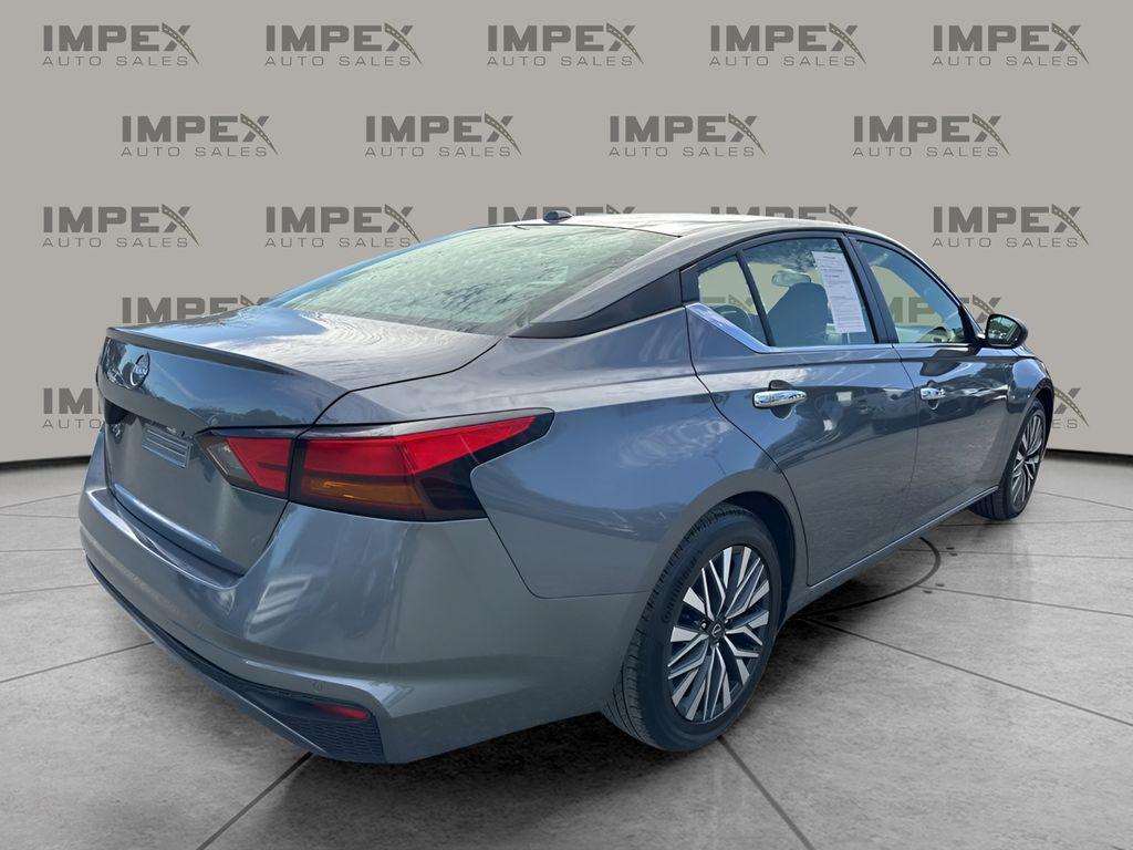 used 2024 Nissan Altima car, priced at $18,250