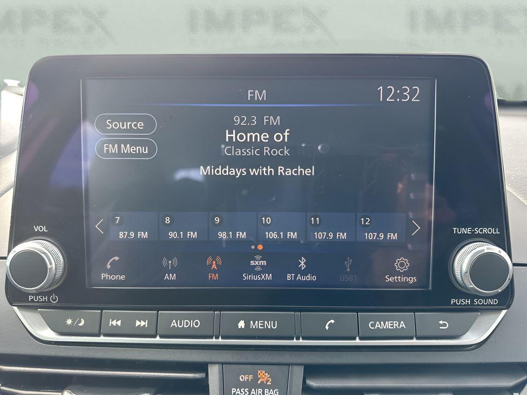 used 2024 Nissan Altima car, priced at $18,250