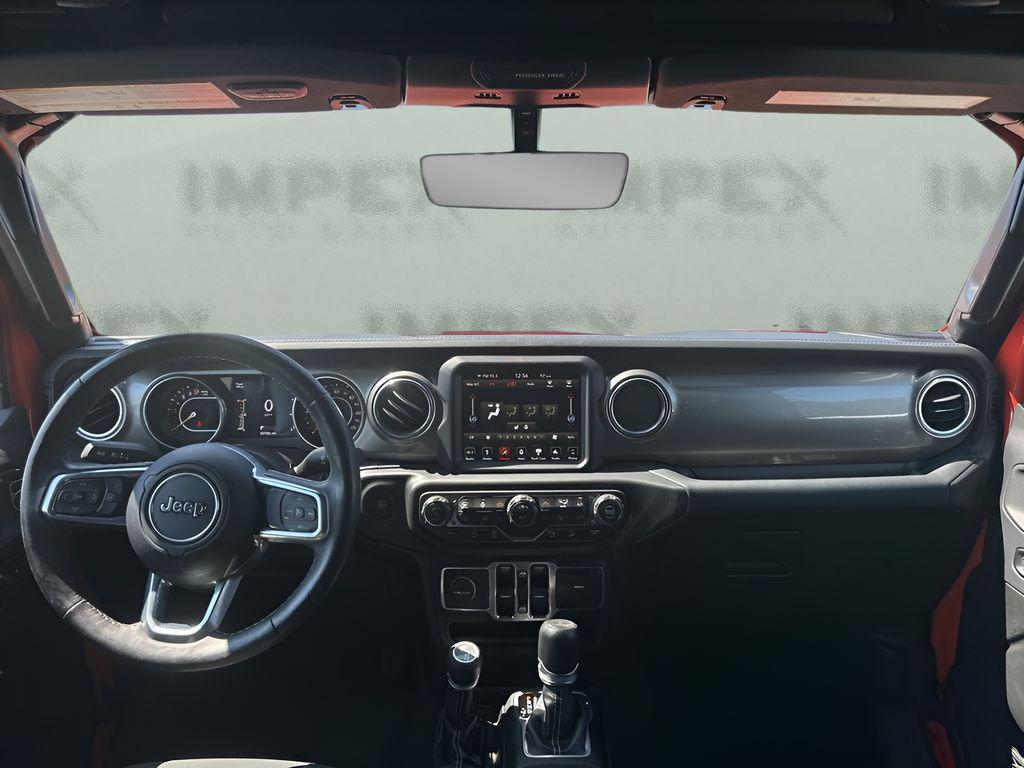 used 2018 Jeep Wrangler Unlimited car, priced at $25,450