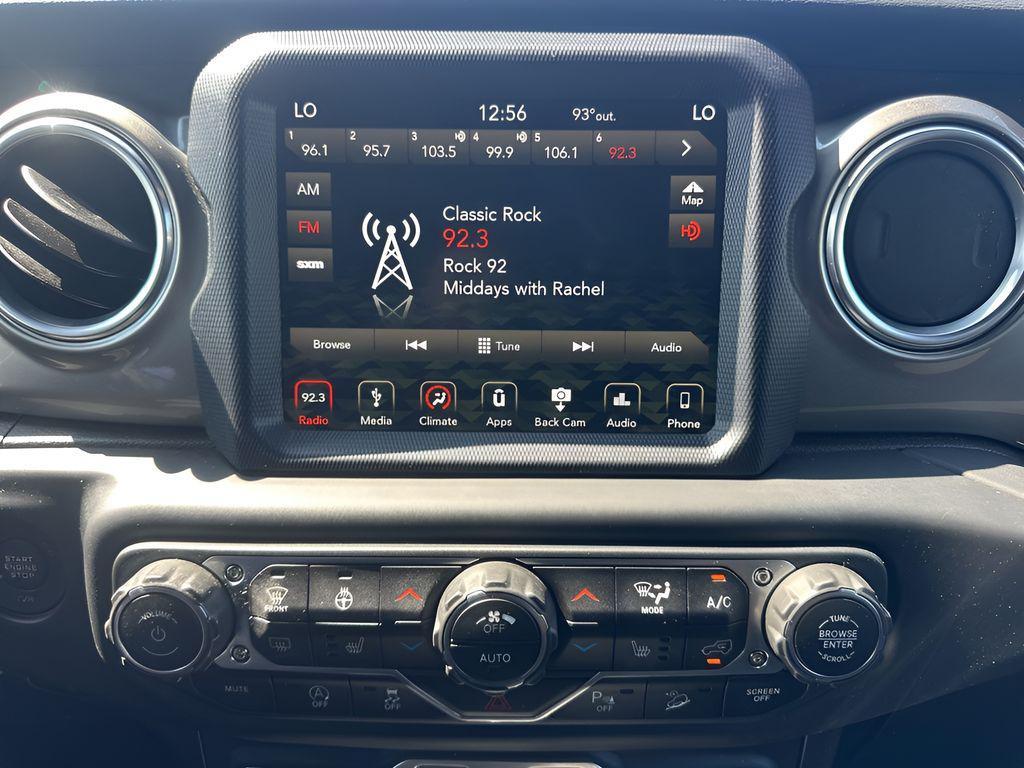 used 2018 Jeep Wrangler Unlimited car, priced at $25,450