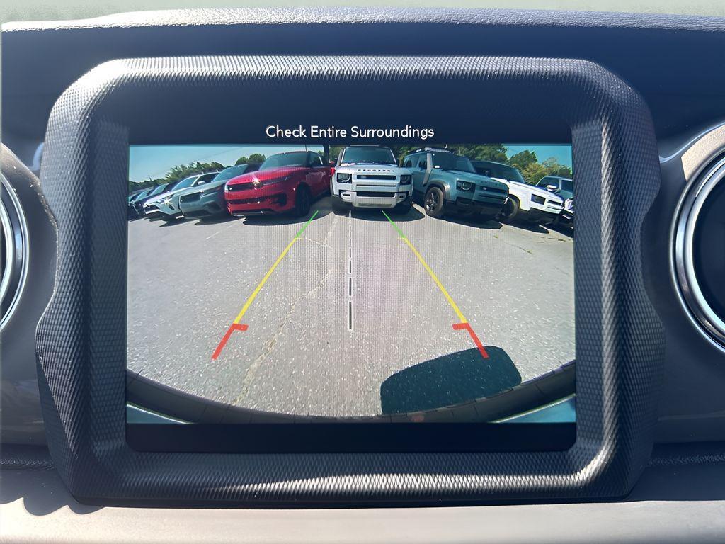 used 2018 Jeep Wrangler Unlimited car, priced at $25,450