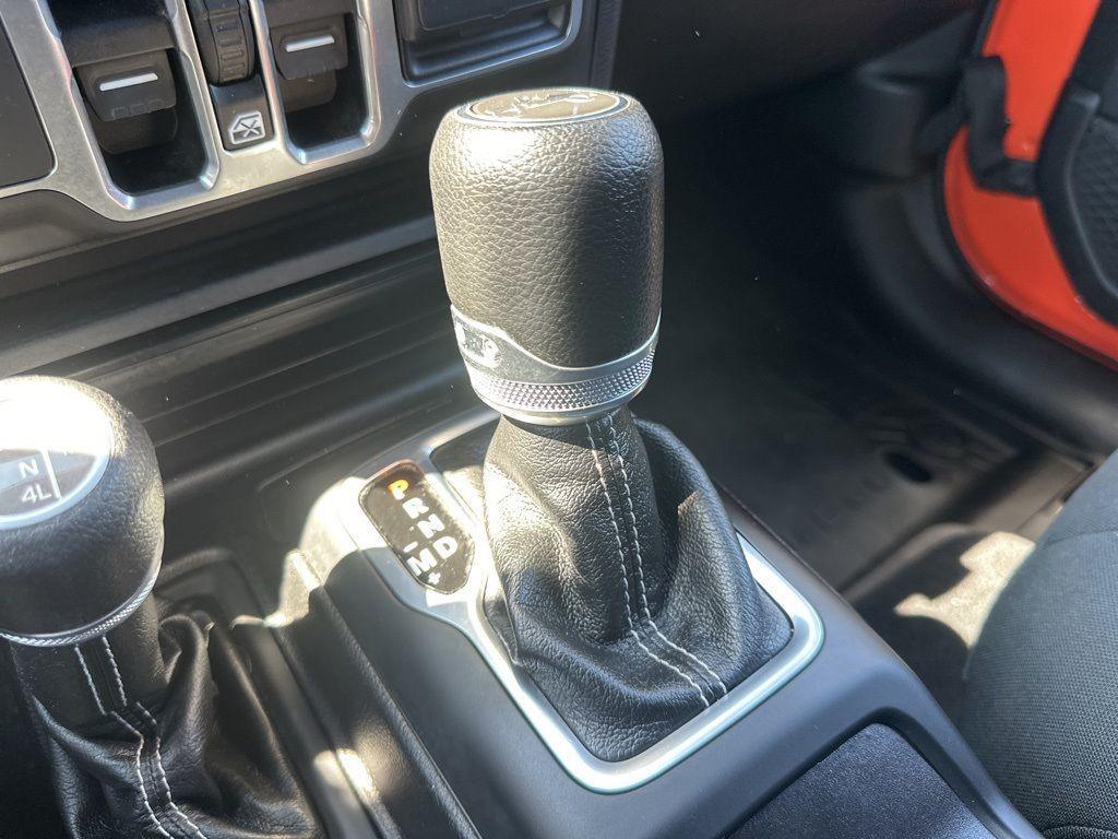 used 2018 Jeep Wrangler Unlimited car, priced at $25,450