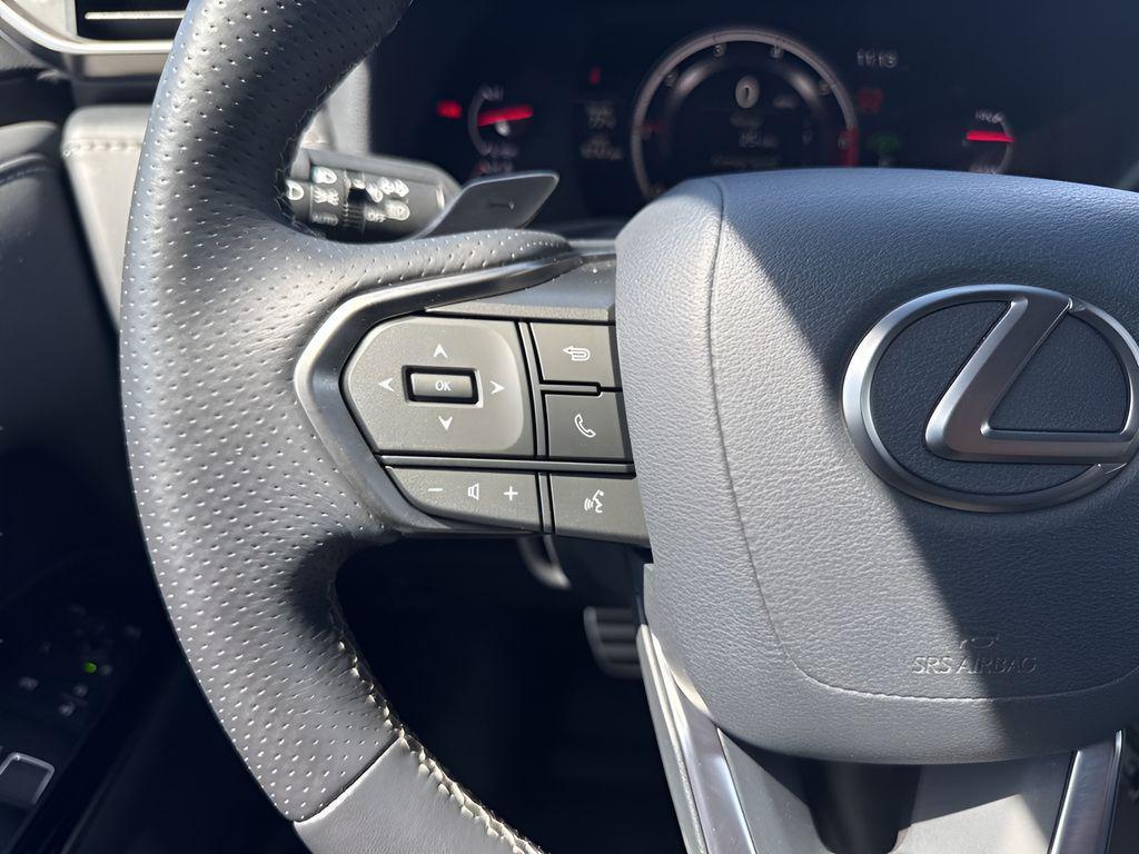 used 2023 Lexus LX 600 car, priced at $89,450