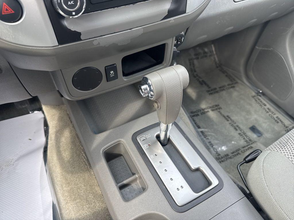 used 2018 Nissan Frontier car, priced at $14,950