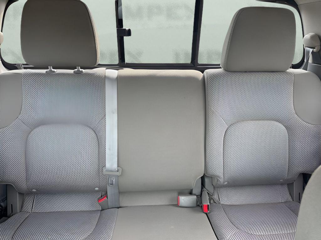 used 2018 Nissan Frontier car, priced at $14,950