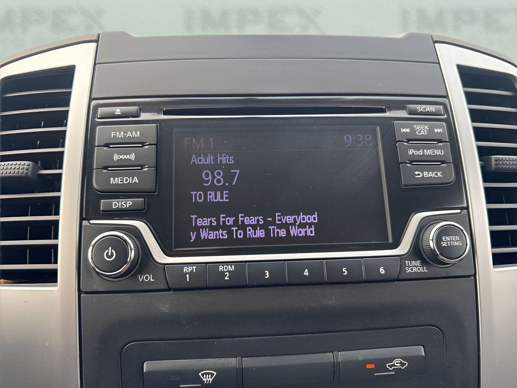 used 2018 Nissan Frontier car, priced at $14,950