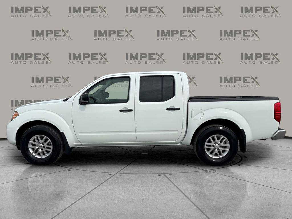 used 2018 Nissan Frontier car, priced at $14,950