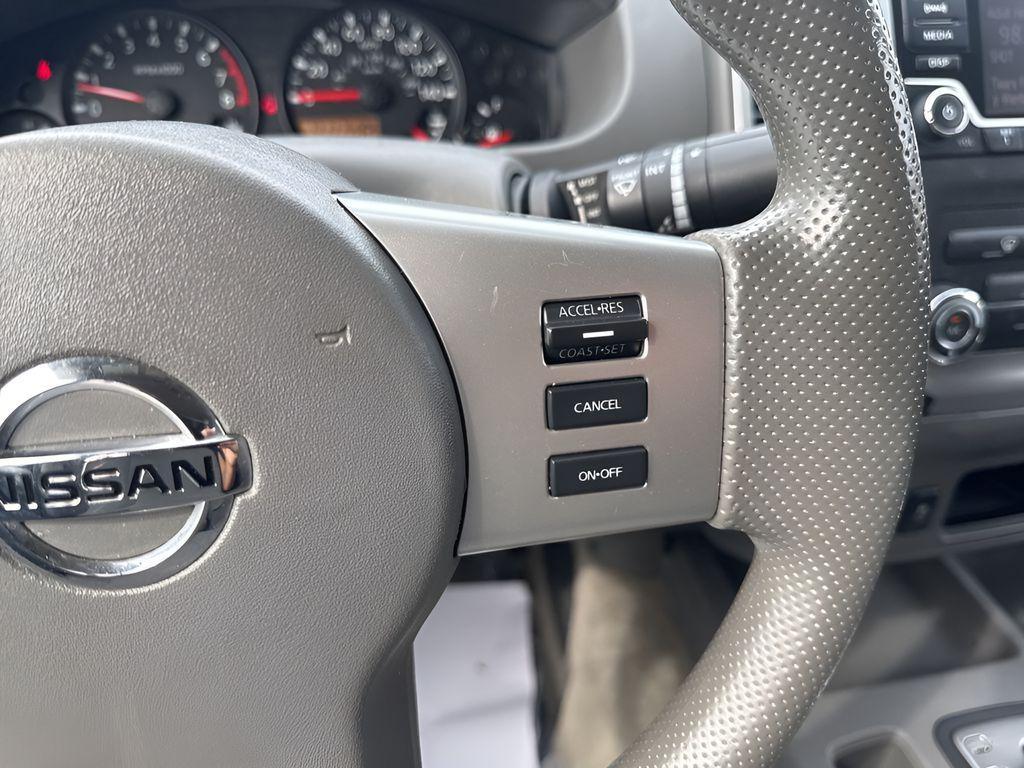 used 2018 Nissan Frontier car, priced at $14,950