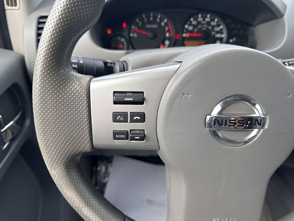 used 2018 Nissan Frontier car, priced at $14,950