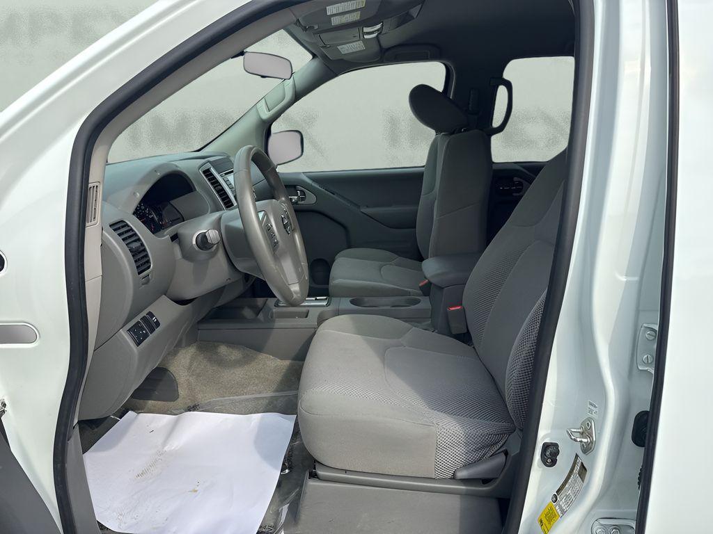 used 2018 Nissan Frontier car, priced at $14,950