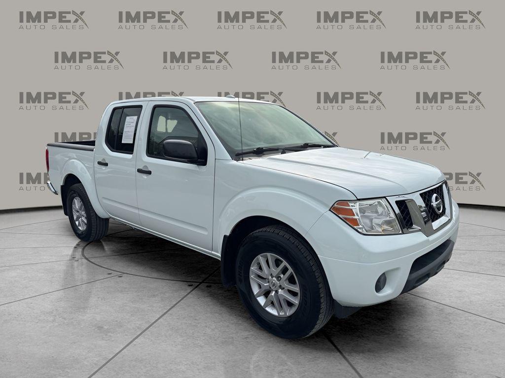 used 2018 Nissan Frontier car, priced at $14,950