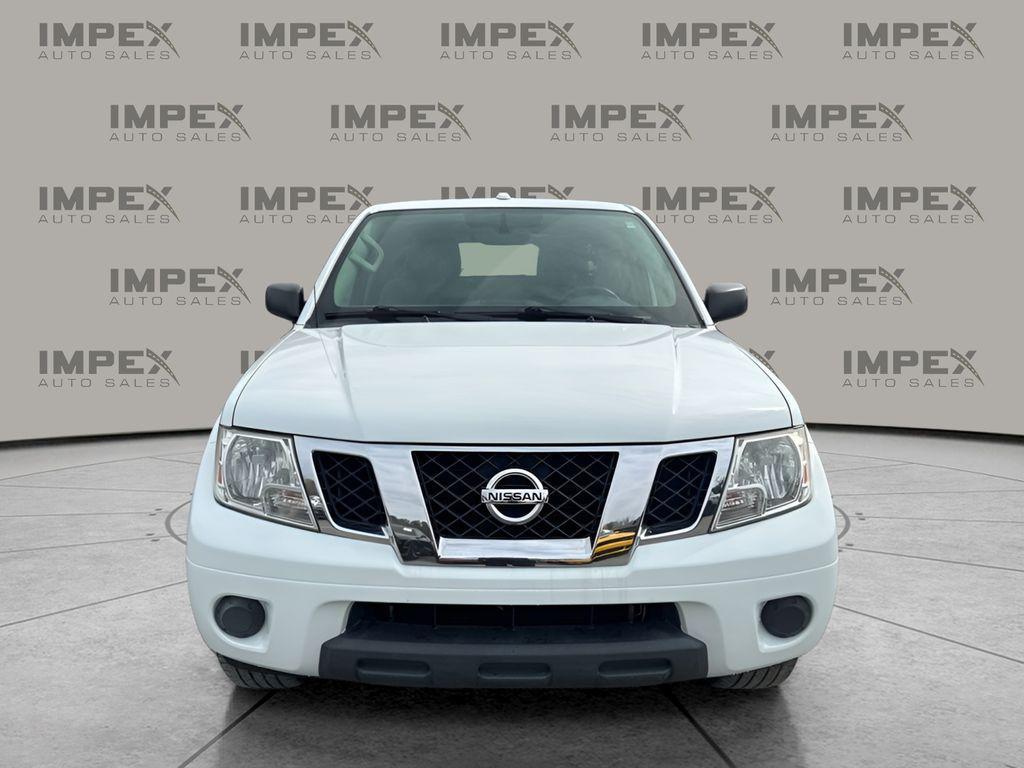 used 2018 Nissan Frontier car, priced at $14,950