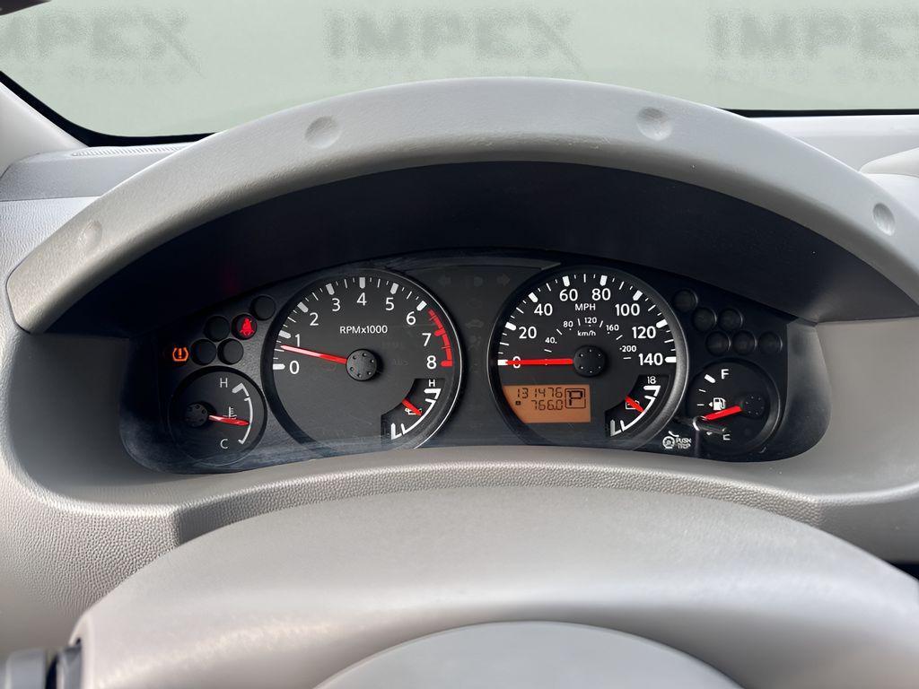 used 2018 Nissan Frontier car, priced at $14,950