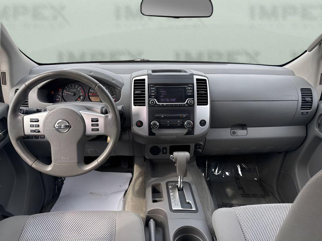 used 2018 Nissan Frontier car, priced at $14,950