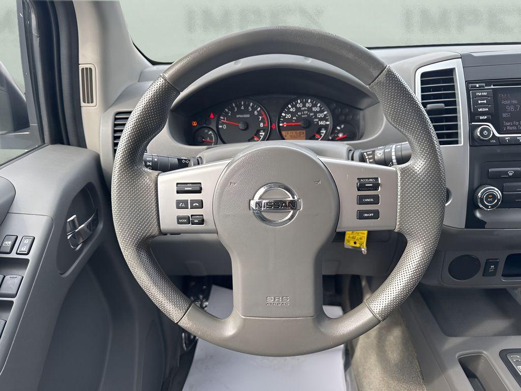 used 2018 Nissan Frontier car, priced at $14,950