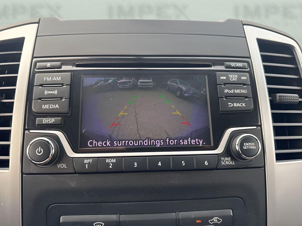 used 2018 Nissan Frontier car, priced at $14,950