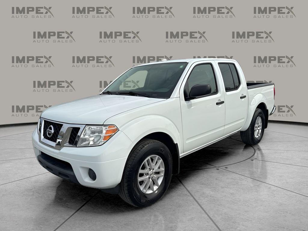 used 2018 Nissan Frontier car, priced at $14,950