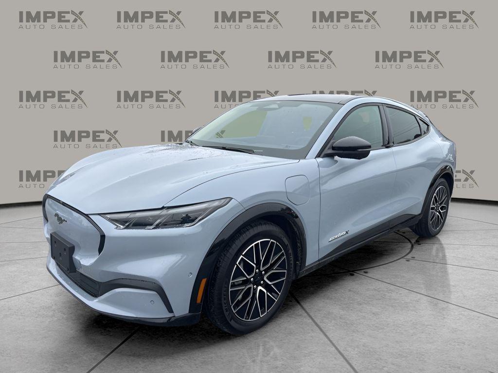 used 2024 Ford Mustang Mach-E car, priced at $32,750