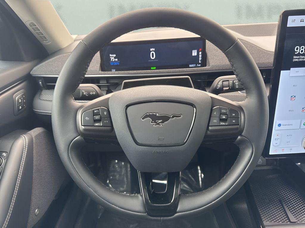 used 2024 Ford Mustang Mach-E car, priced at $32,750