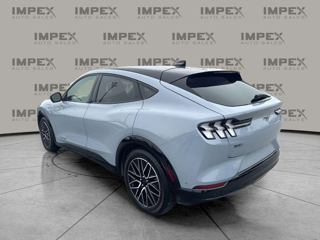 used 2024 Ford Mustang Mach-E car, priced at $32,750