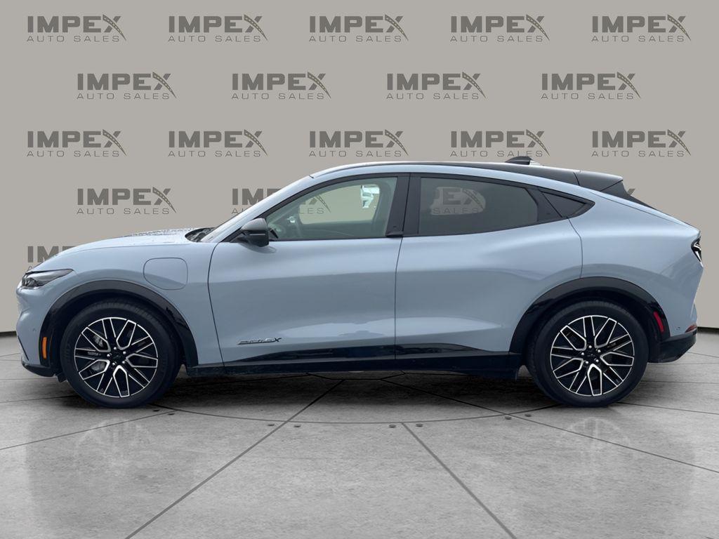 used 2024 Ford Mustang Mach-E car, priced at $32,750