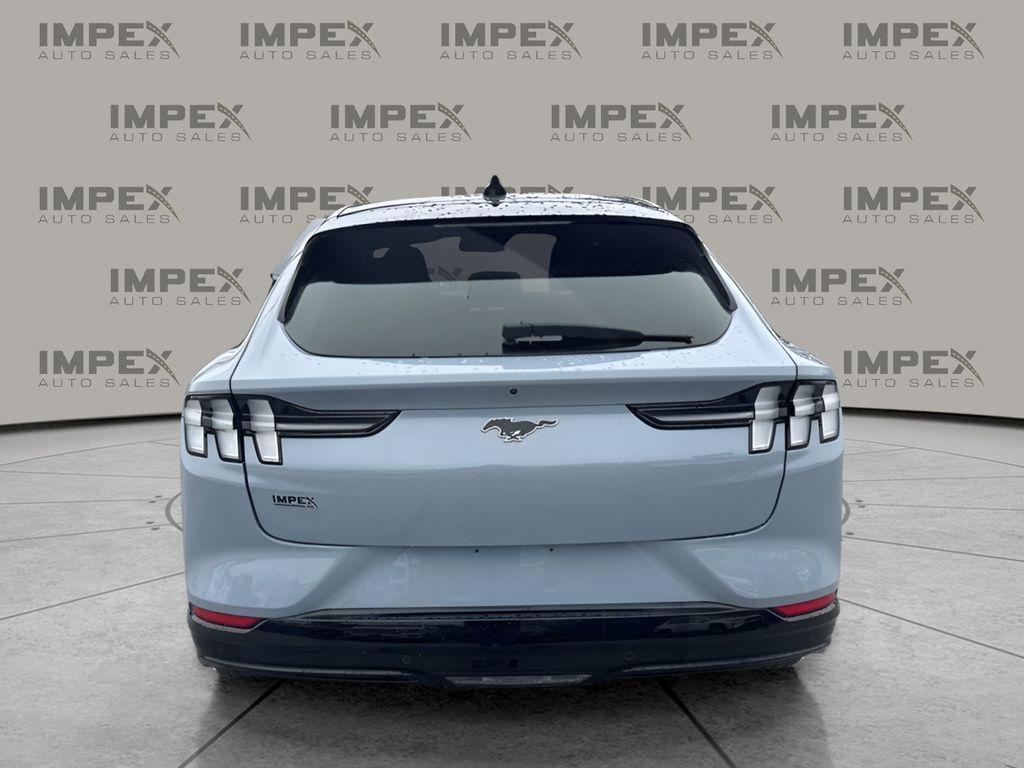 used 2024 Ford Mustang Mach-E car, priced at $32,750