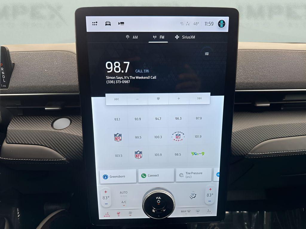 used 2024 Ford Mustang Mach-E car, priced at $32,750