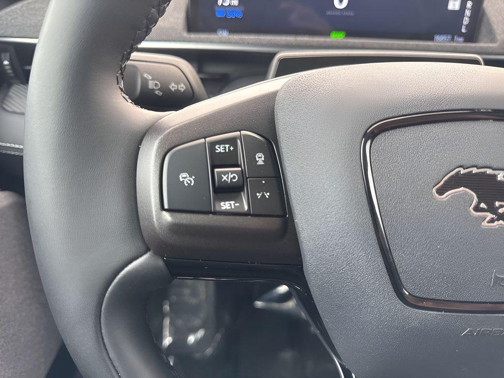 used 2024 Ford Mustang Mach-E car, priced at $32,750