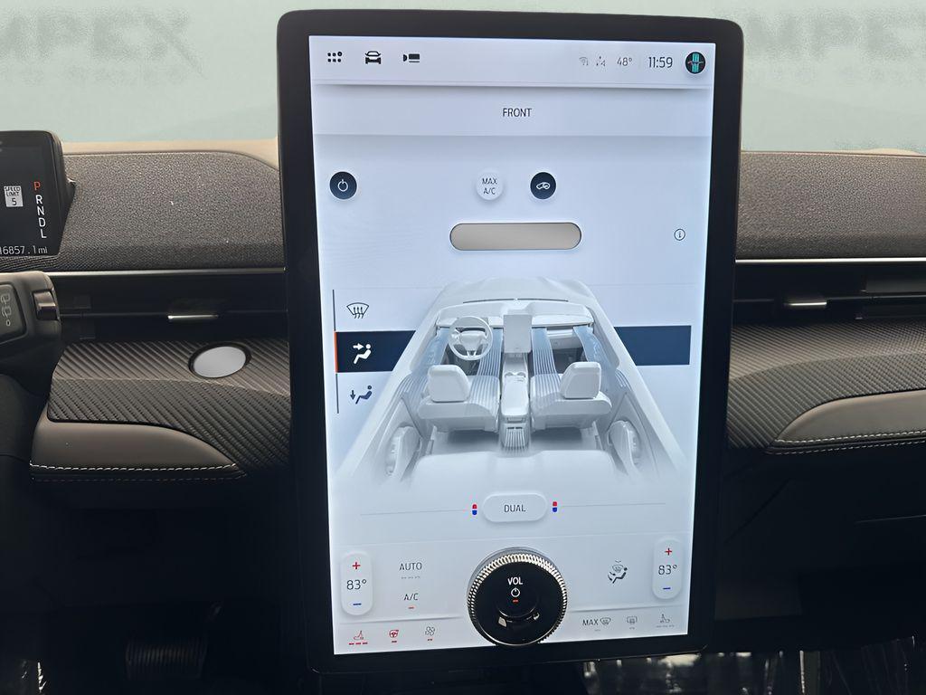 used 2024 Ford Mustang Mach-E car, priced at $32,750