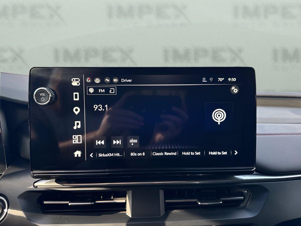 used 2024 Acura ZDX car, priced at $36,894