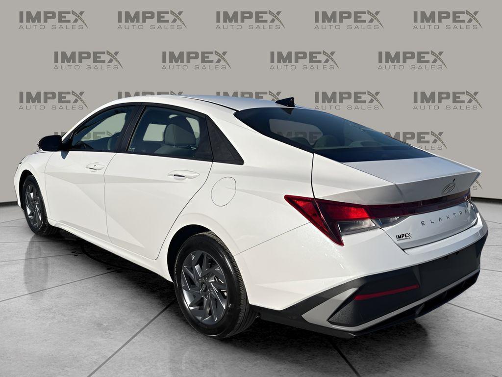 used 2024 Hyundai Elantra car, priced at $19,795